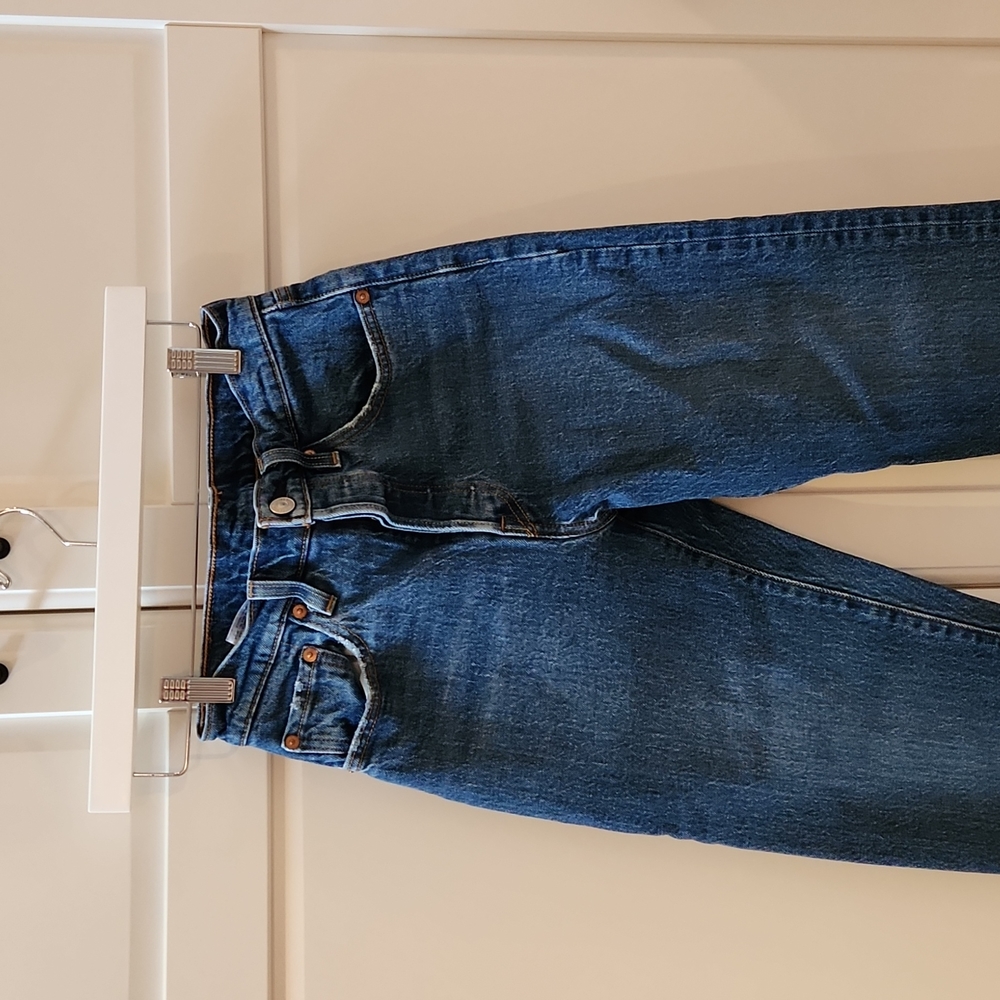 Levi's jeans